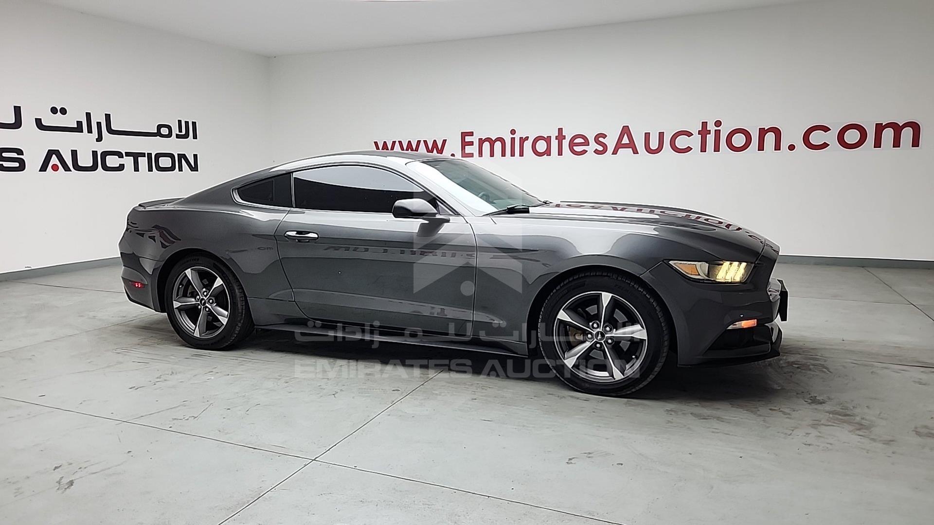 2016 FORD MUSTANG VIN: 1FA6P8TH3G5240877