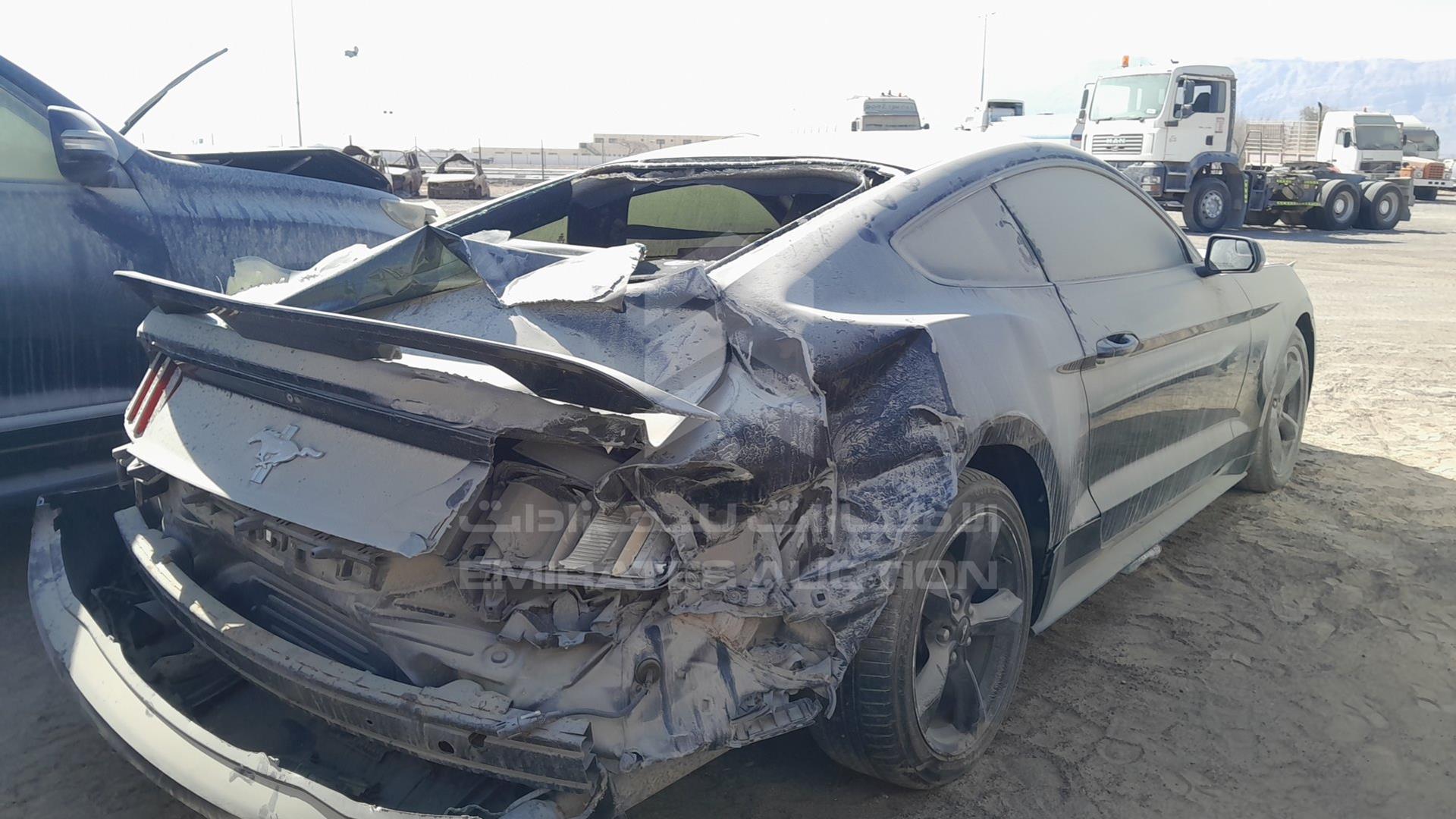 2015 FORD MUSTANG VIN: 1FA6P8AMXF5305576