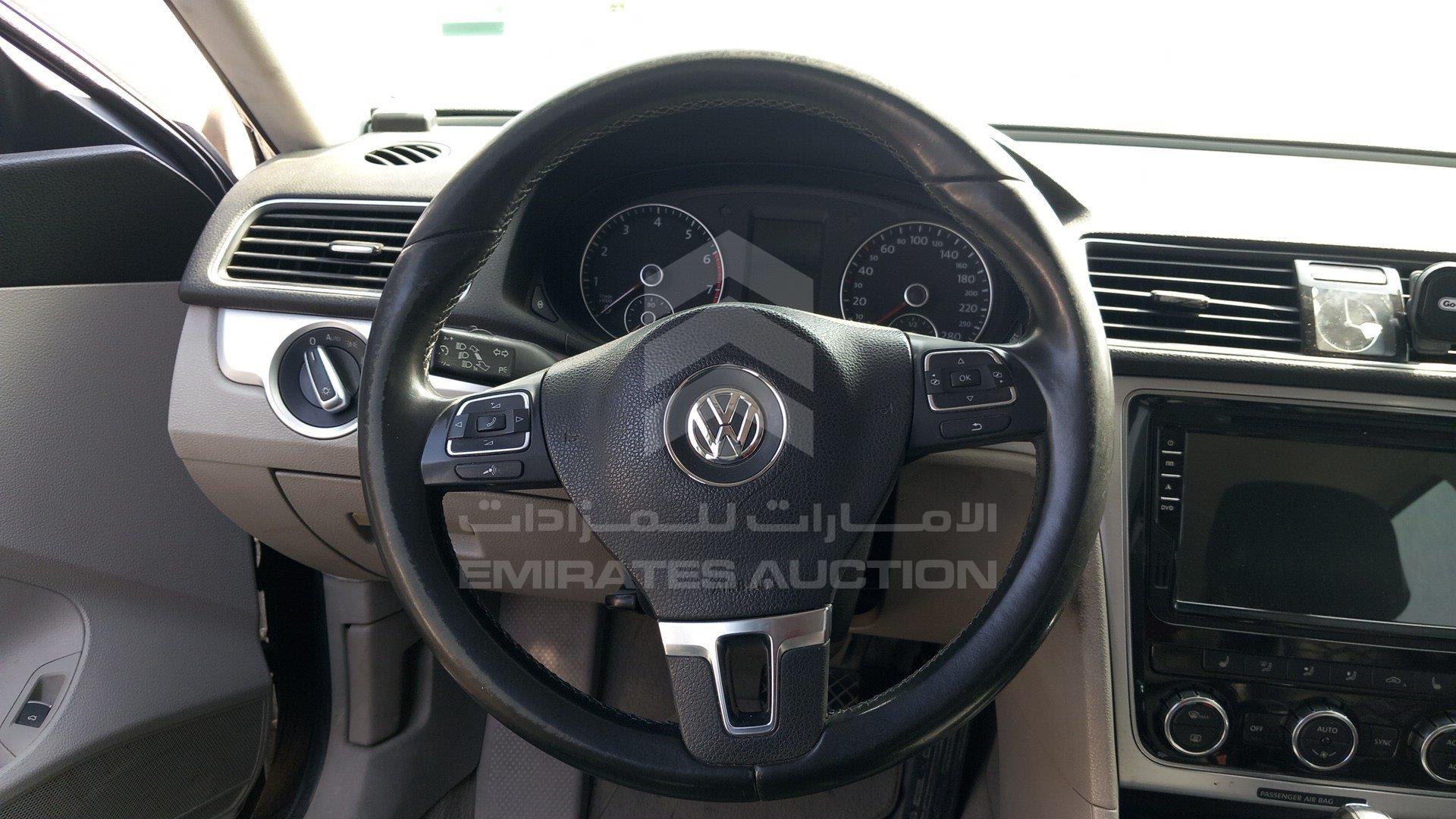 WVWBR7A30CC075848 - 2012 Volkswagen Passat - #510999