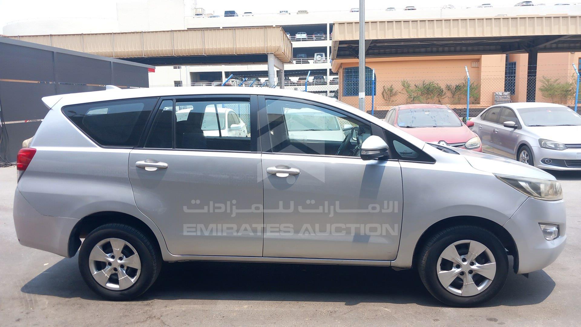 2017 TOYOTA INNOVA VIN: MHFCX8EM4H0105000