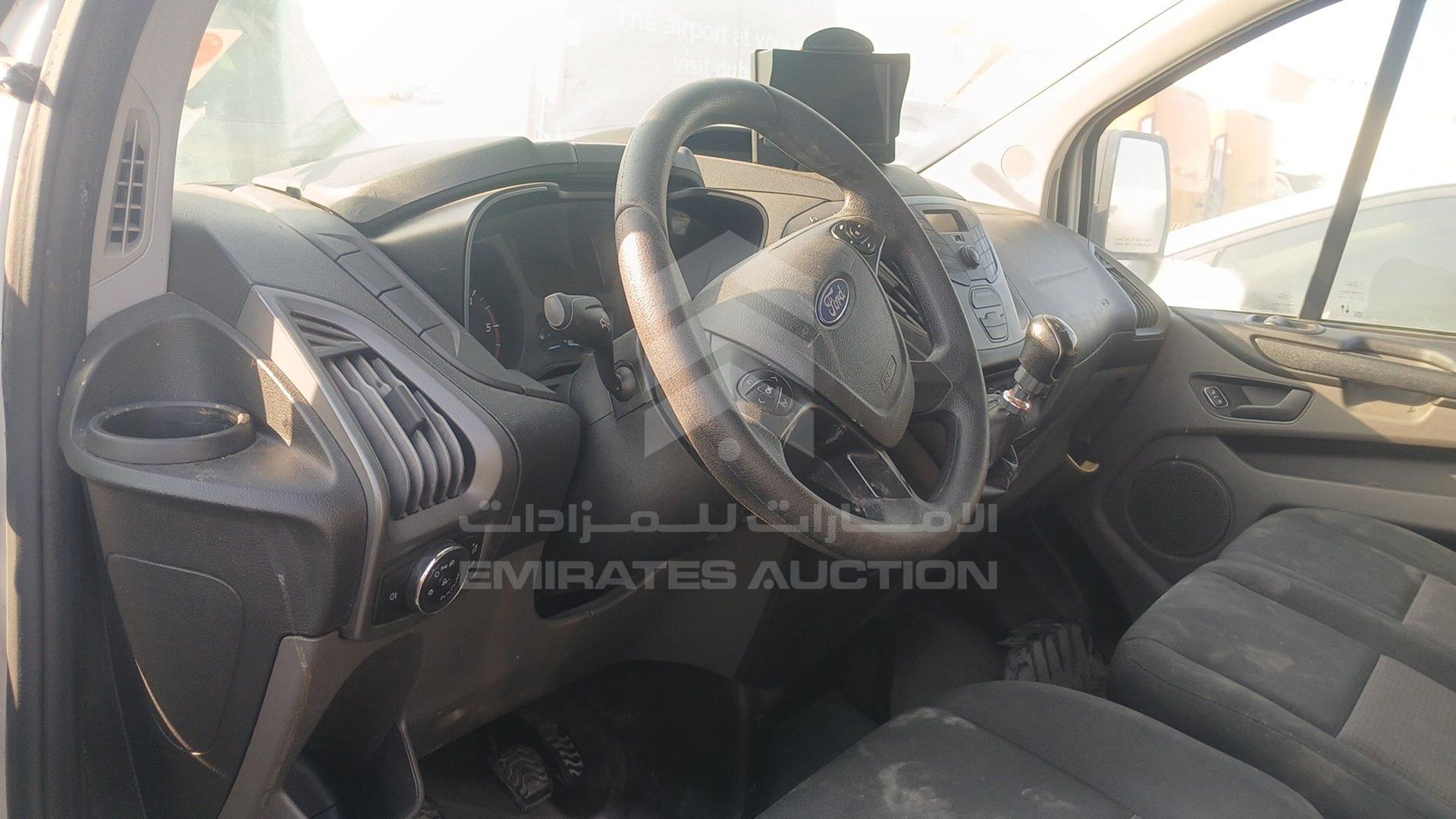 2021 FORD TRANSIT VIN: WF0HGHY78MTU02218