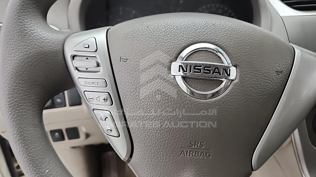MNTAC2C96E6000423 - 2014 NISSAN TIIDA - #528053