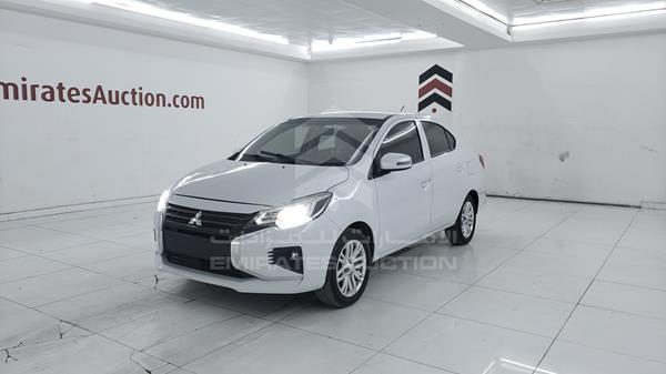 MMDAFT6J2MH008341 Mitsubishi Attrage