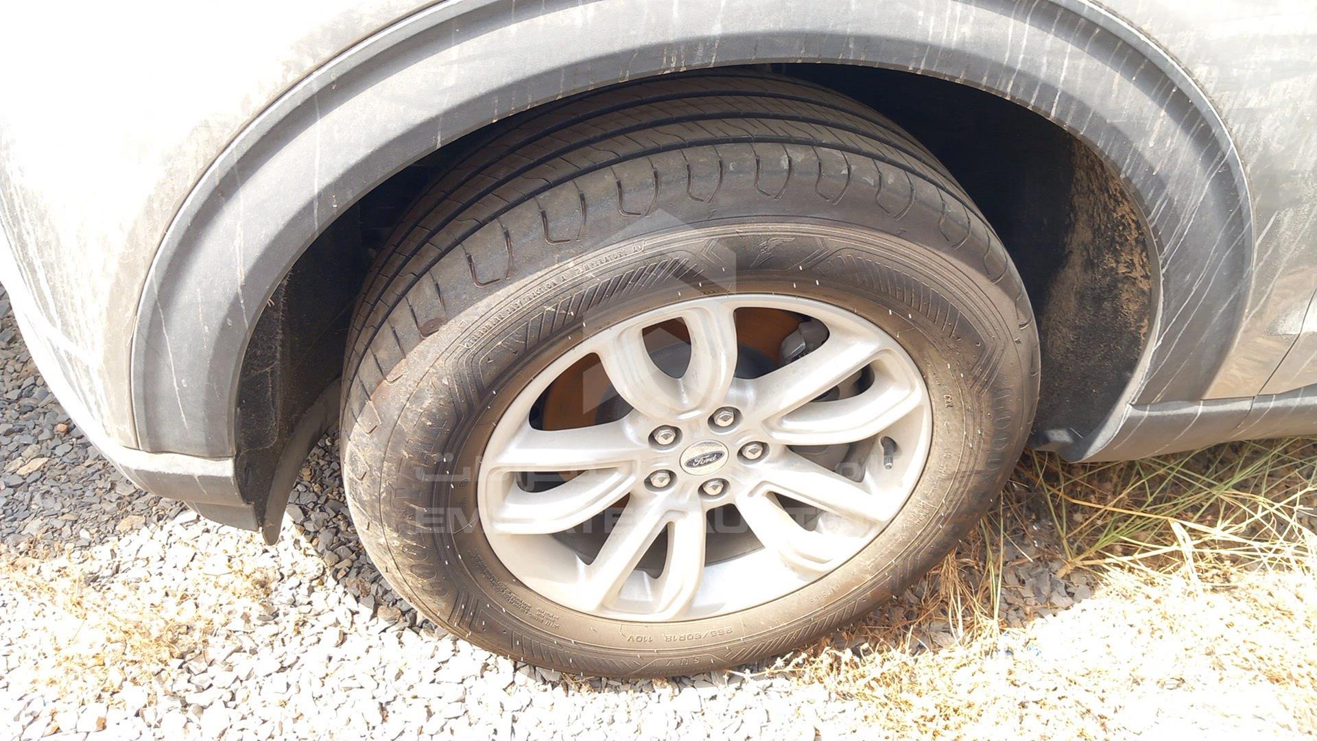 2021 FORD EXPLORER VIN: 1FMSK8BB5MGA51258