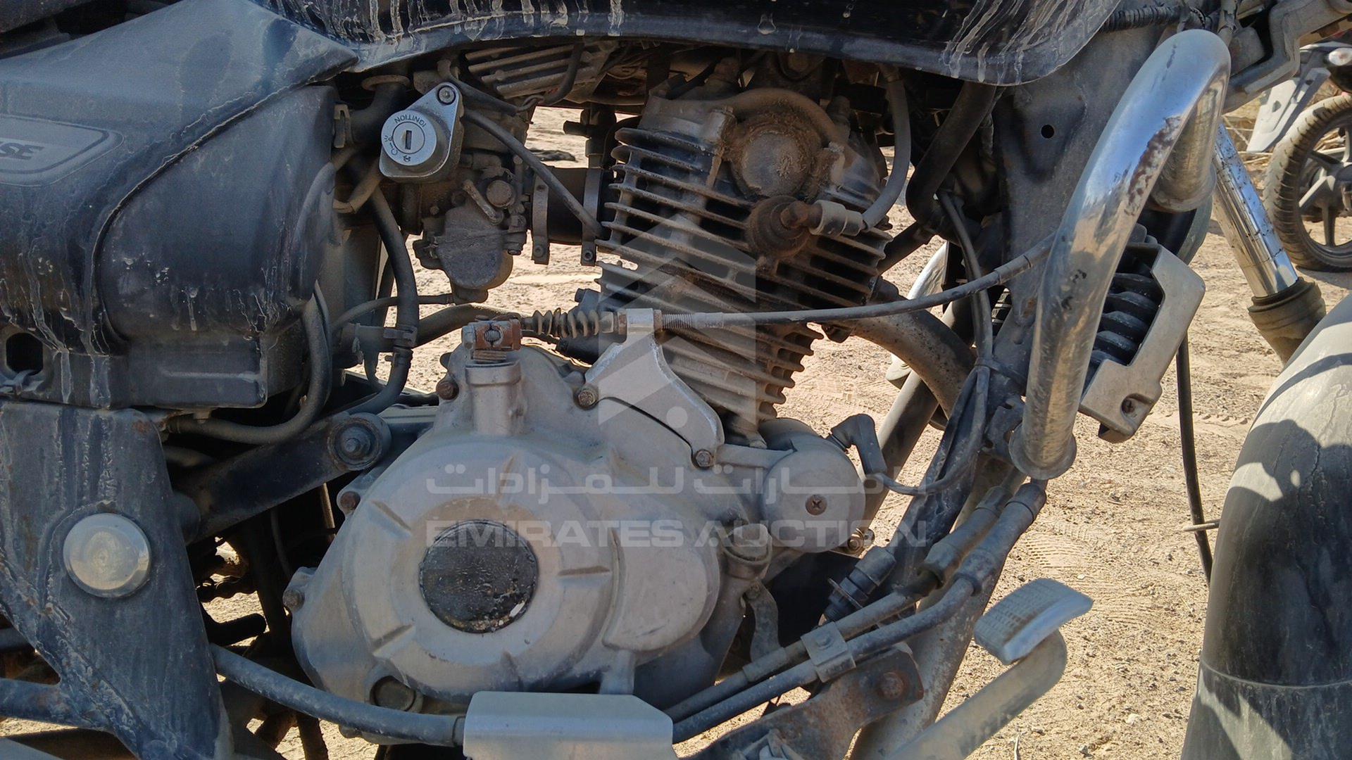 2017 BAJAJ AVENGER VIN: MD2A22EY1HCK04092