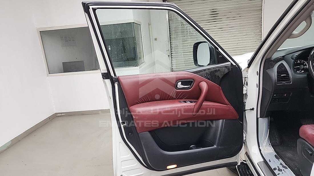 2023 Nissan Patrol — Front Left Door — Photo 13