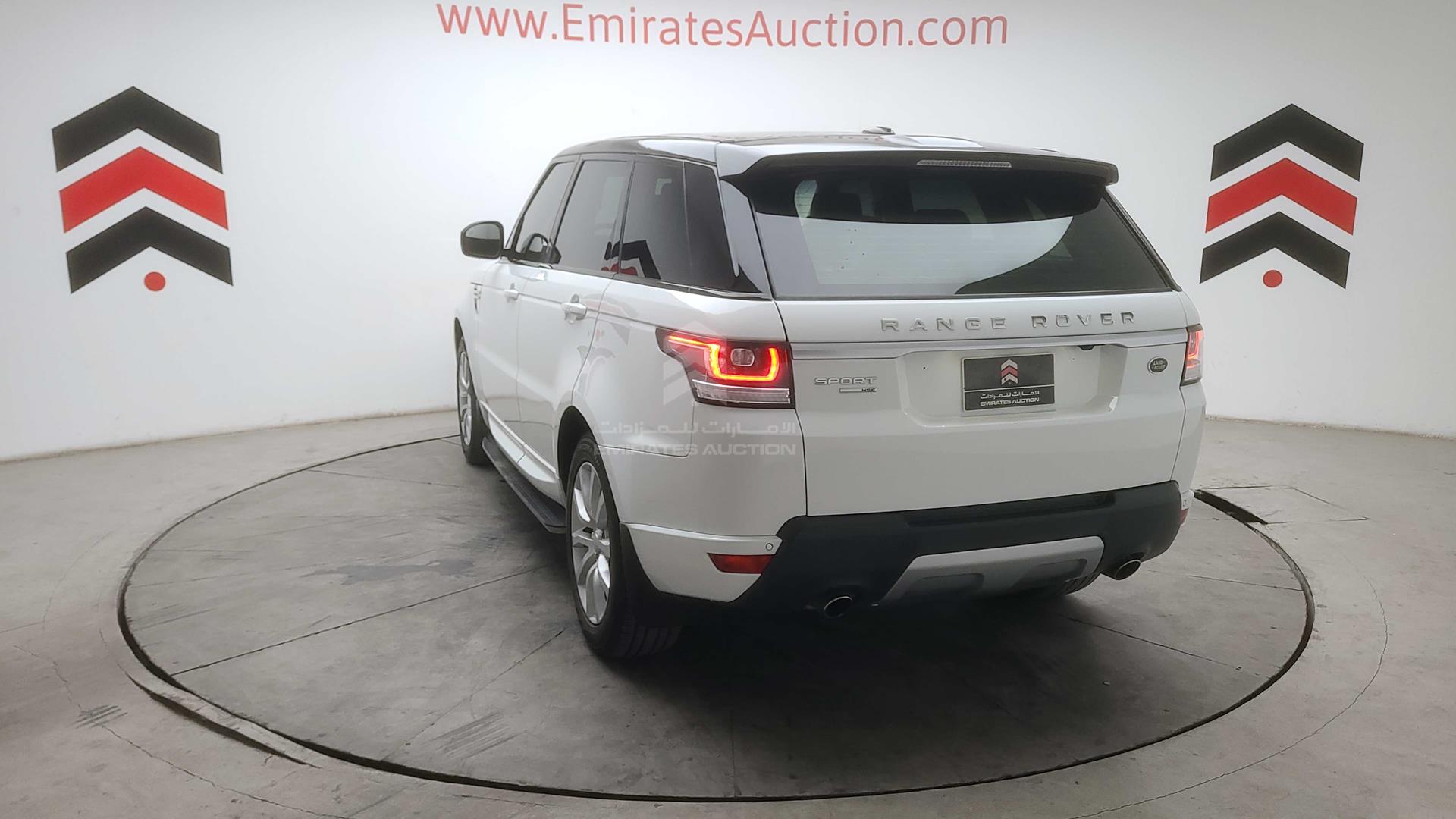 2015 RANGE ROVER SPORT VIN: SALWA2VF2FA519949