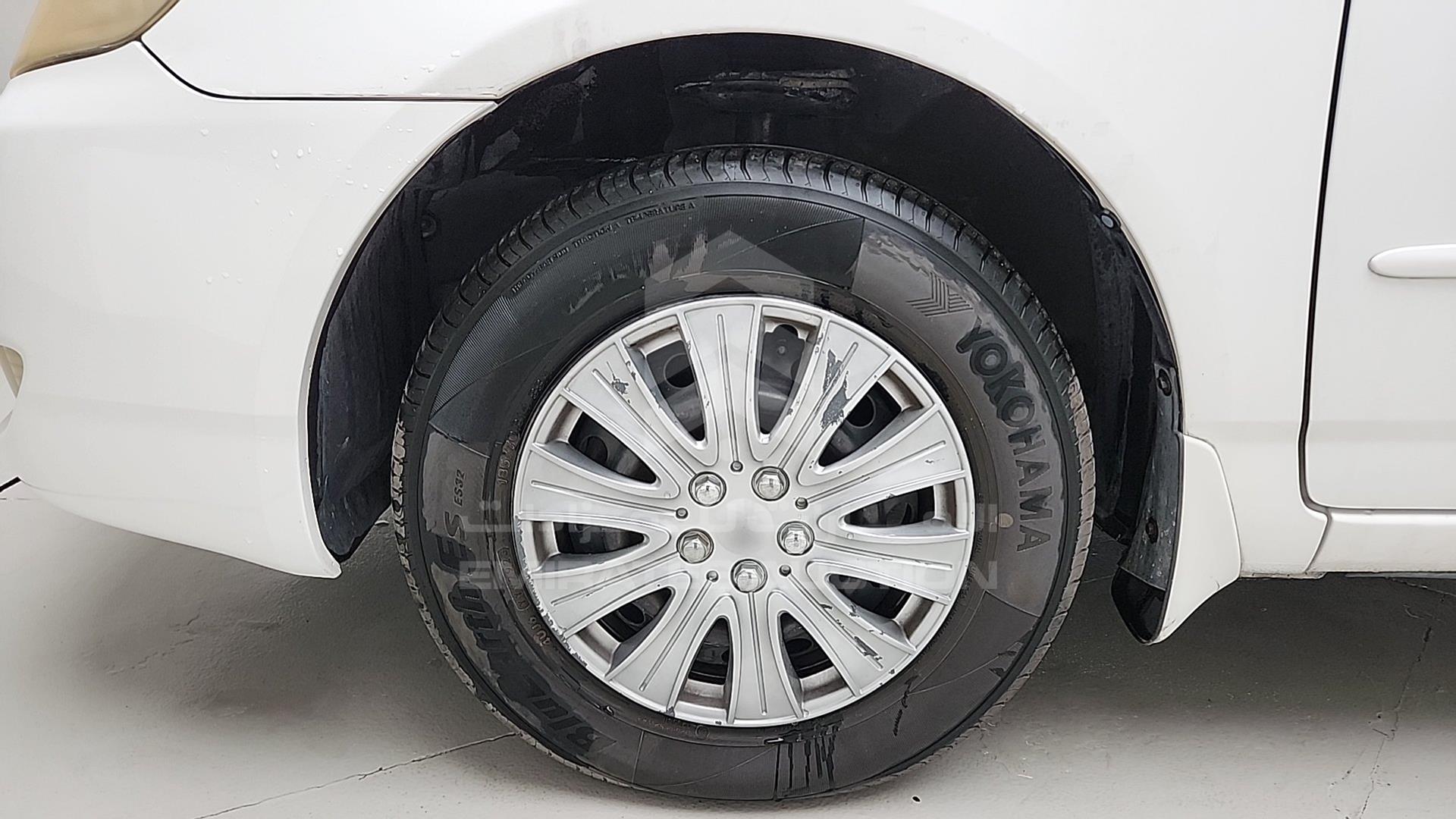 2007 TOYOTA COROLLA VIN: JTDBR22E873215931