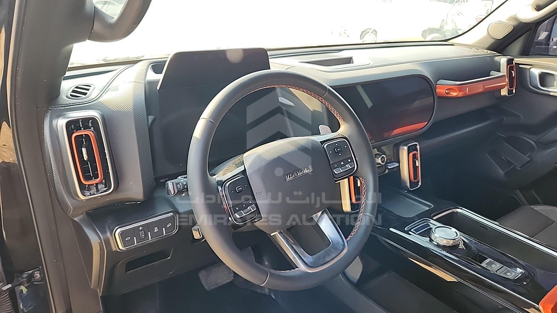 2022 HAVAL DARGO VIN: LGWFF6A57NH925056