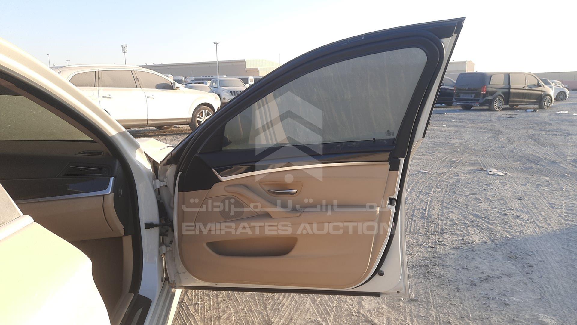 2014 BMW 520 I VIN: WBA5A3100ED004842