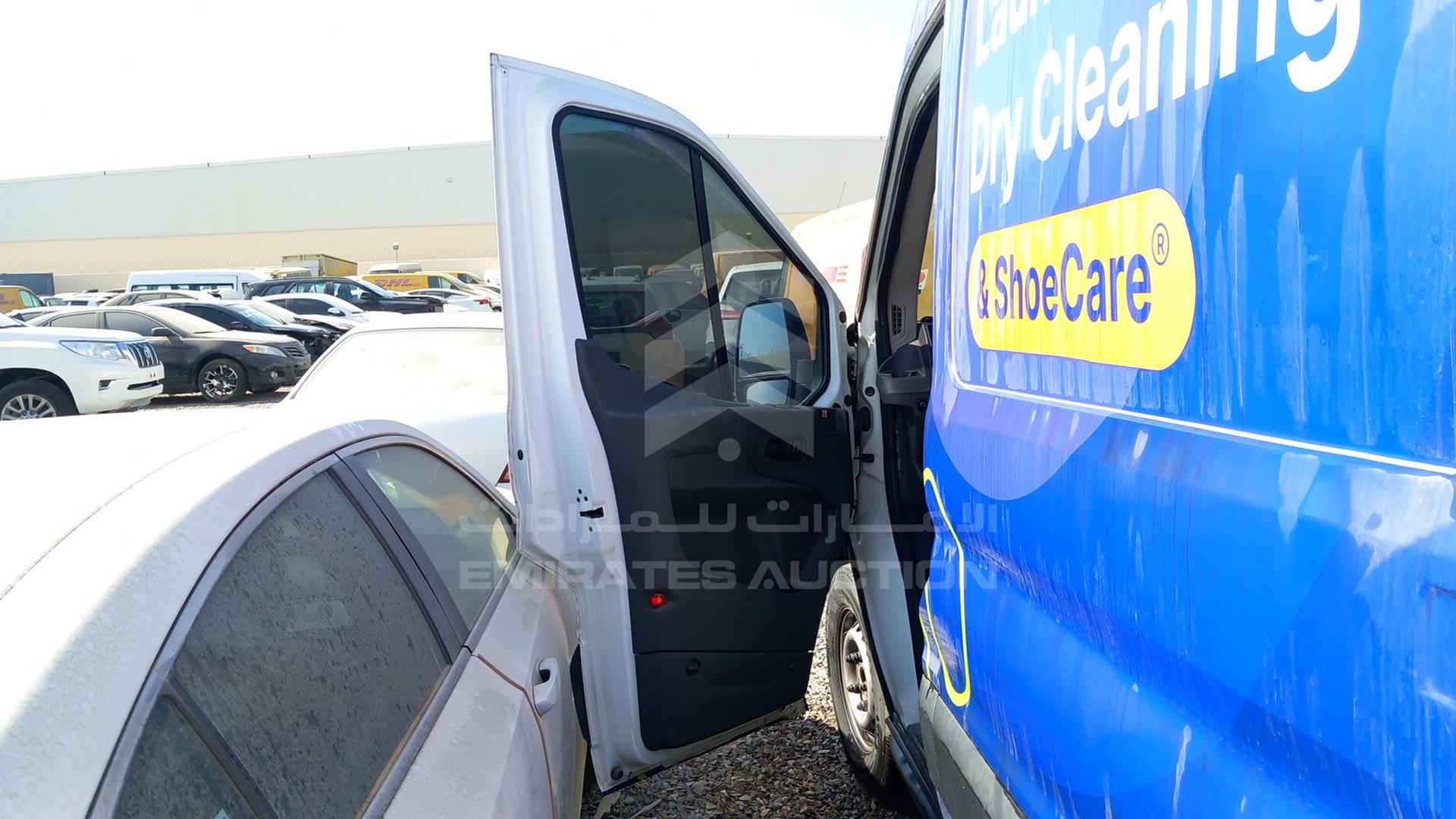 2023 FORD TRANSIT VIN: WF0ARAYJ6PTR54867