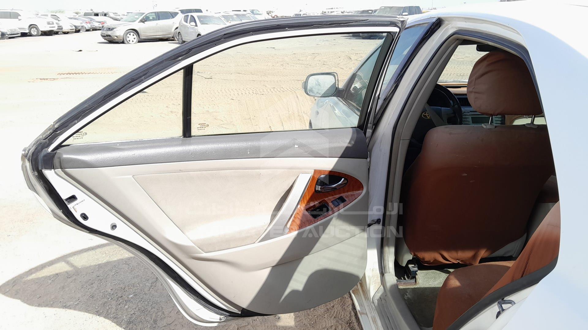 2009 TOYOTA CAMRY VIN: 6T1BE42K89X589125