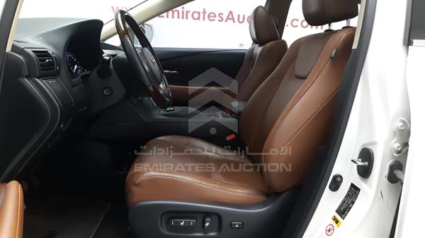 JTJBK11A6D2456124 Lexus RX 350