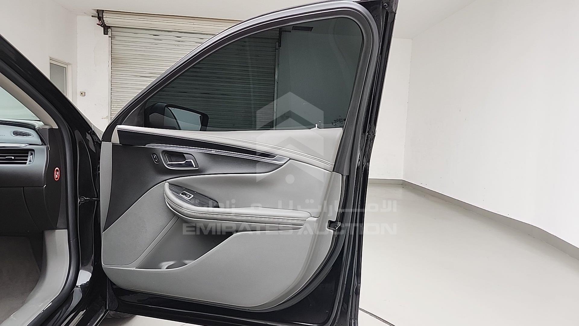 2019 CHEVROLET IMPALA VIN: 2G1135S36K9146792