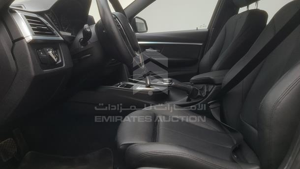 2018 BMW 330 VIN: WBA8D9C50JA614221