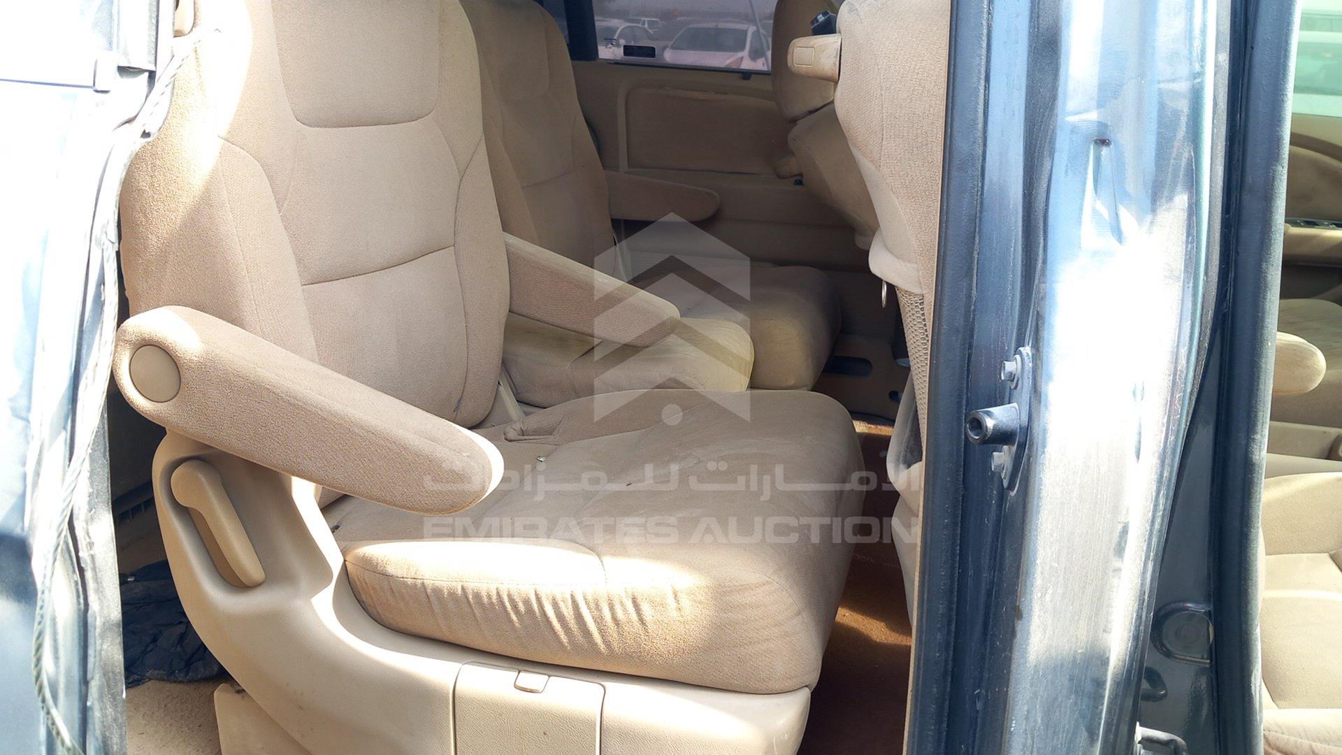 2005 HONDA ODYSSEY VIN: 5FNRL38435B419590