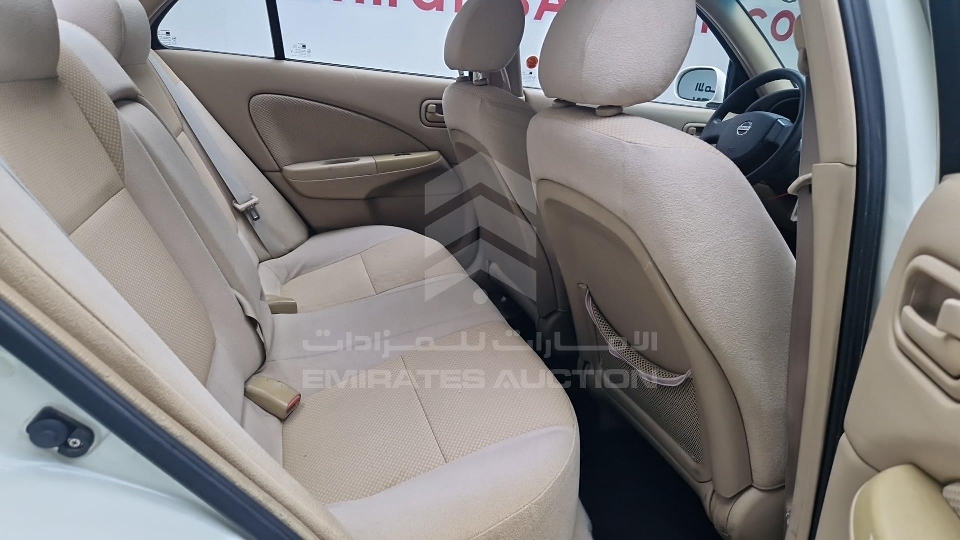 2009 NISSAN SUNNY VIN: KNMCC42H09P740649
