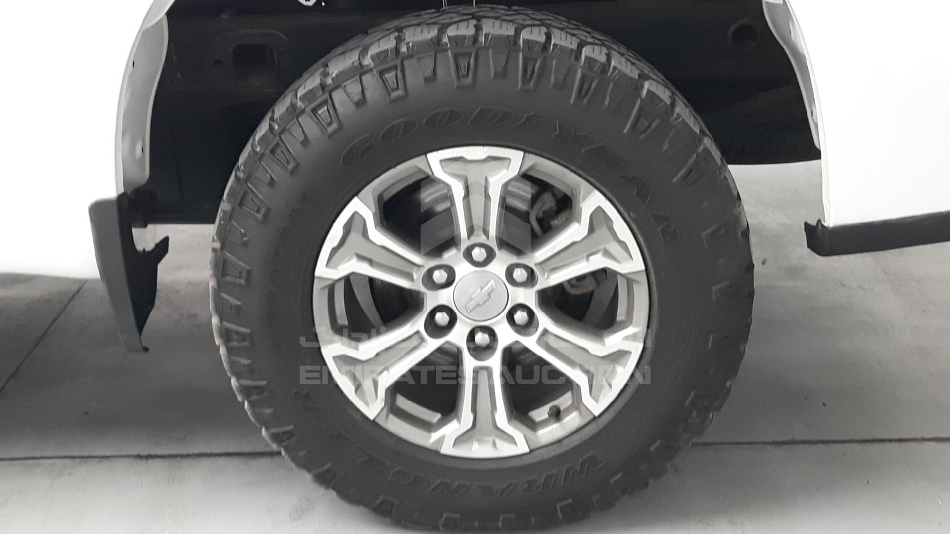 2019 CHEVROLET SILVERADO VIN: 1GCRWAEH2KZ289813