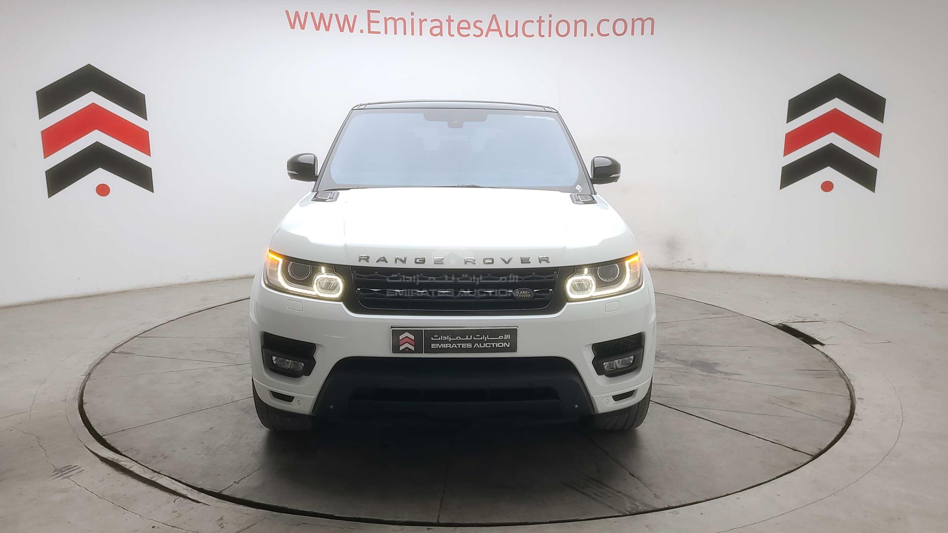 2014 RANGE ROVER SPORT VIN: SALWA2EF3EA344187