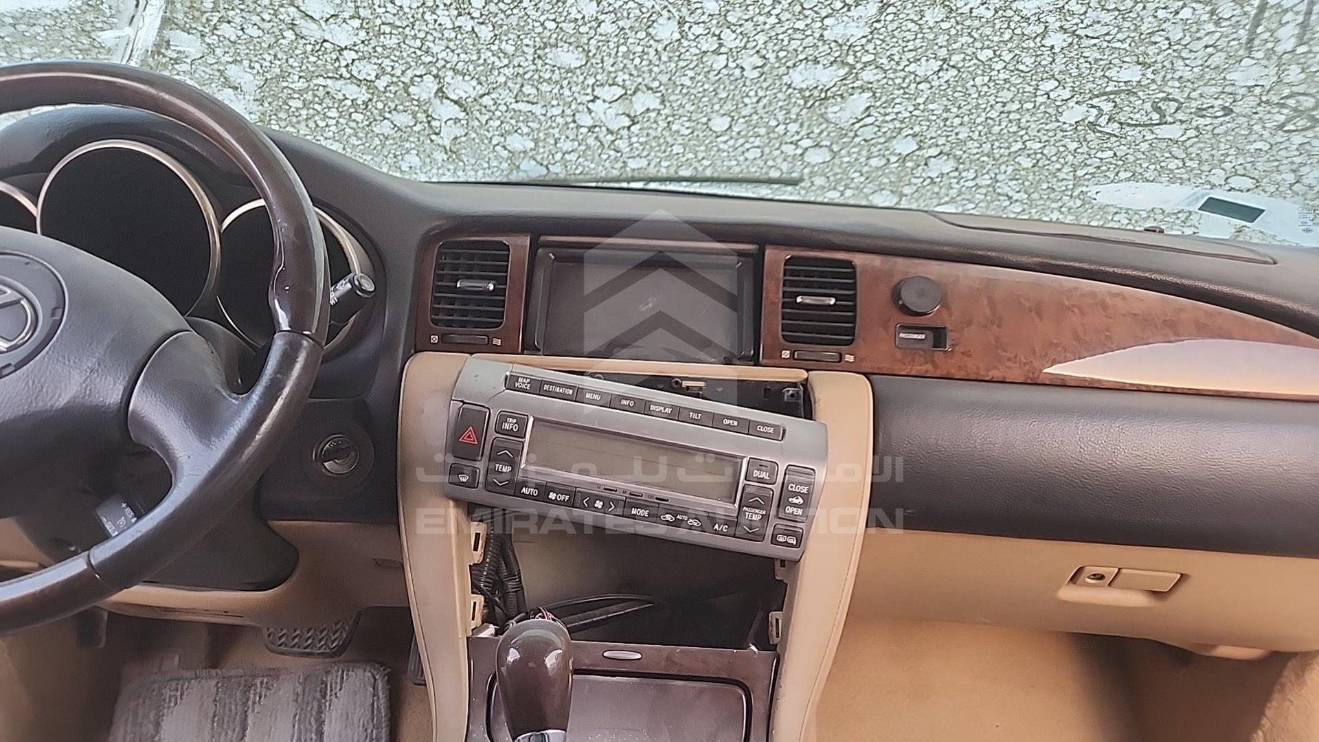 2006 LEXUS SC 430 VIN: JTHFN48Y869007360
