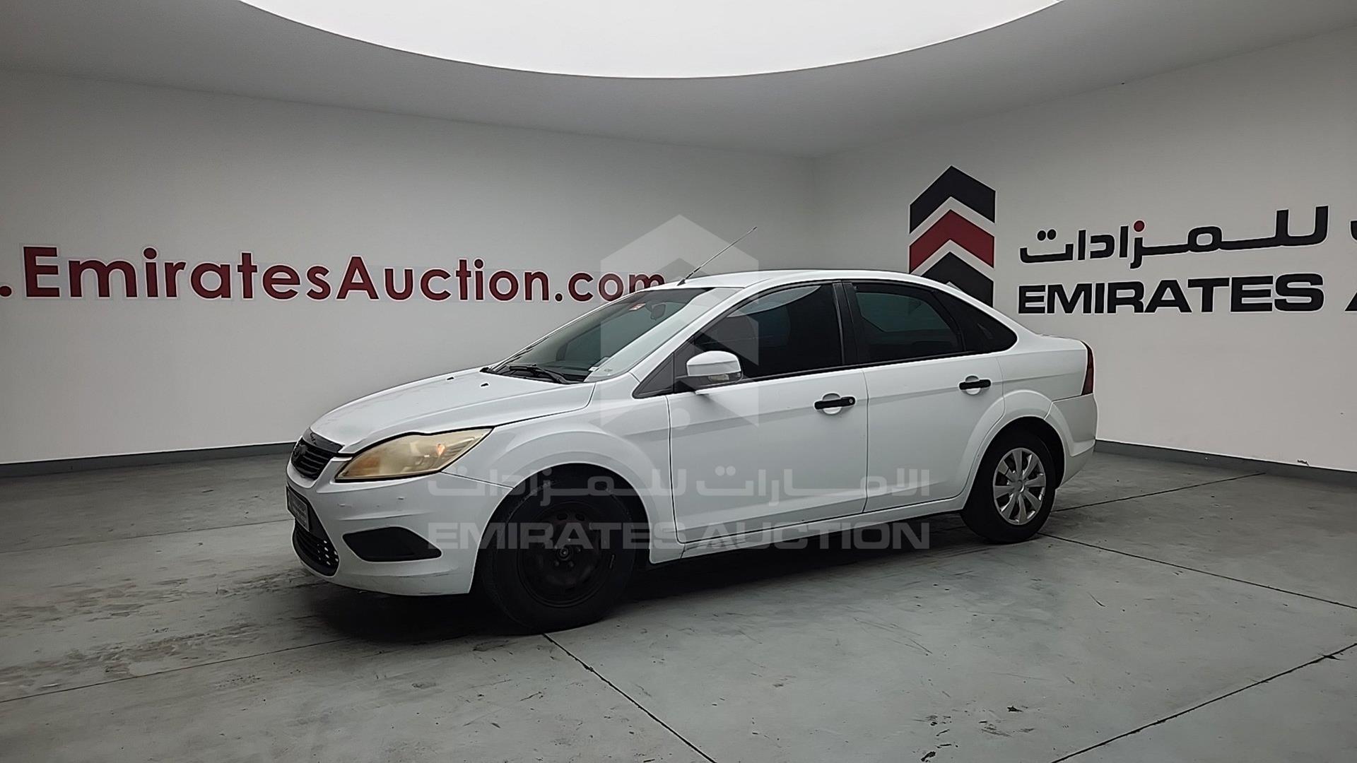 2011 FORD FOCUS VIN: WF0TD34P3BVA37317