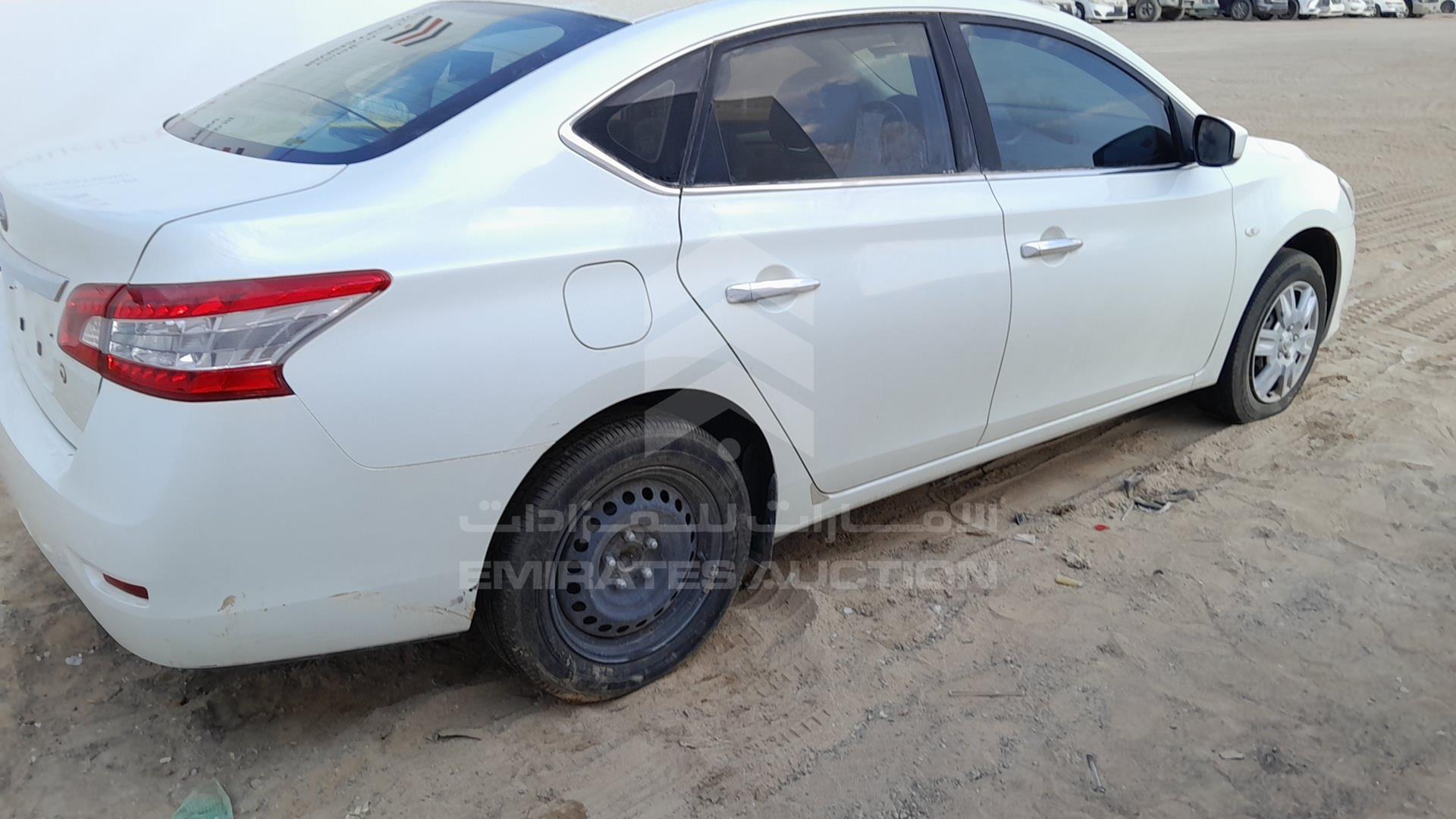 2017 NISSAN SENTRA VIN: MNTBB7A96H6050685