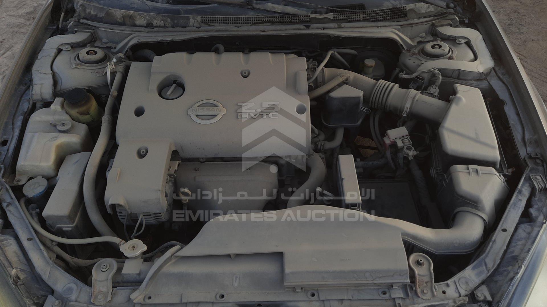 2007 NISSAN ALTIMA VIN: 1N4AL11D97C198966