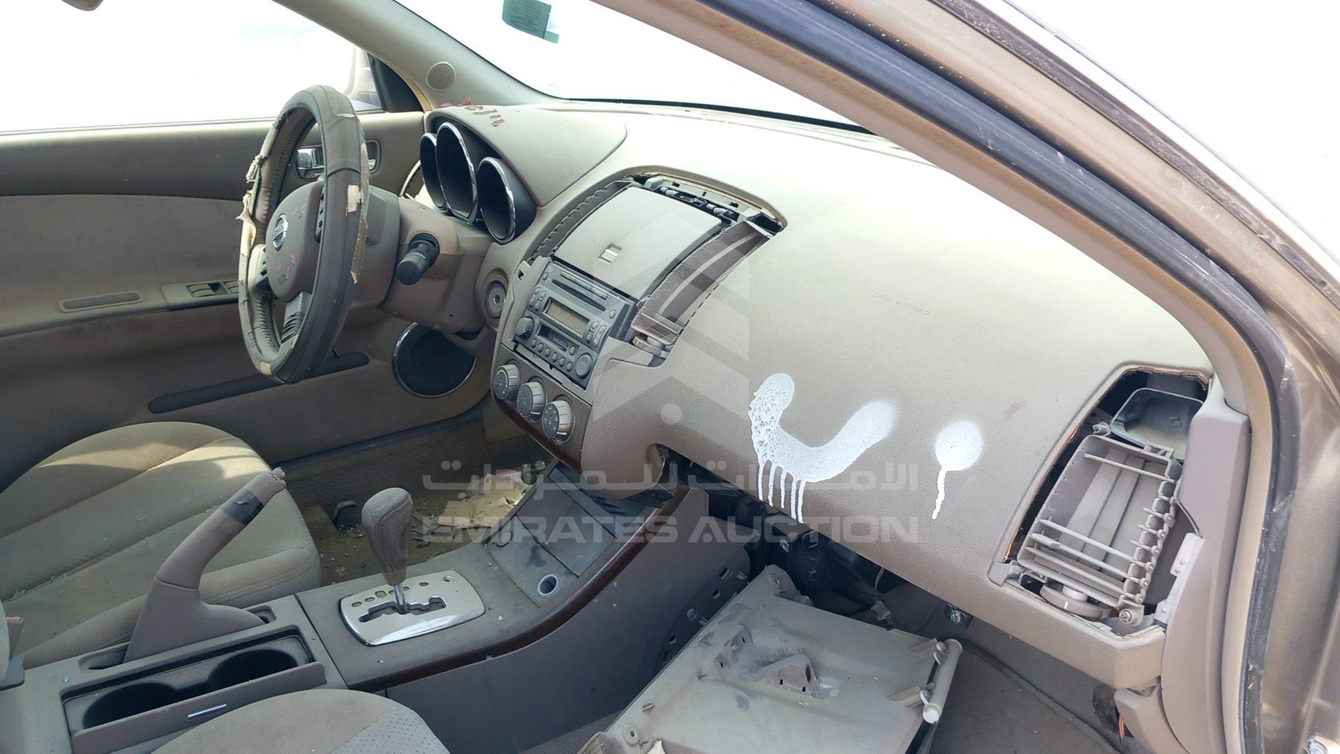 2005 NISSAN ALTIMA VIN: 1N4BL11D95C200930