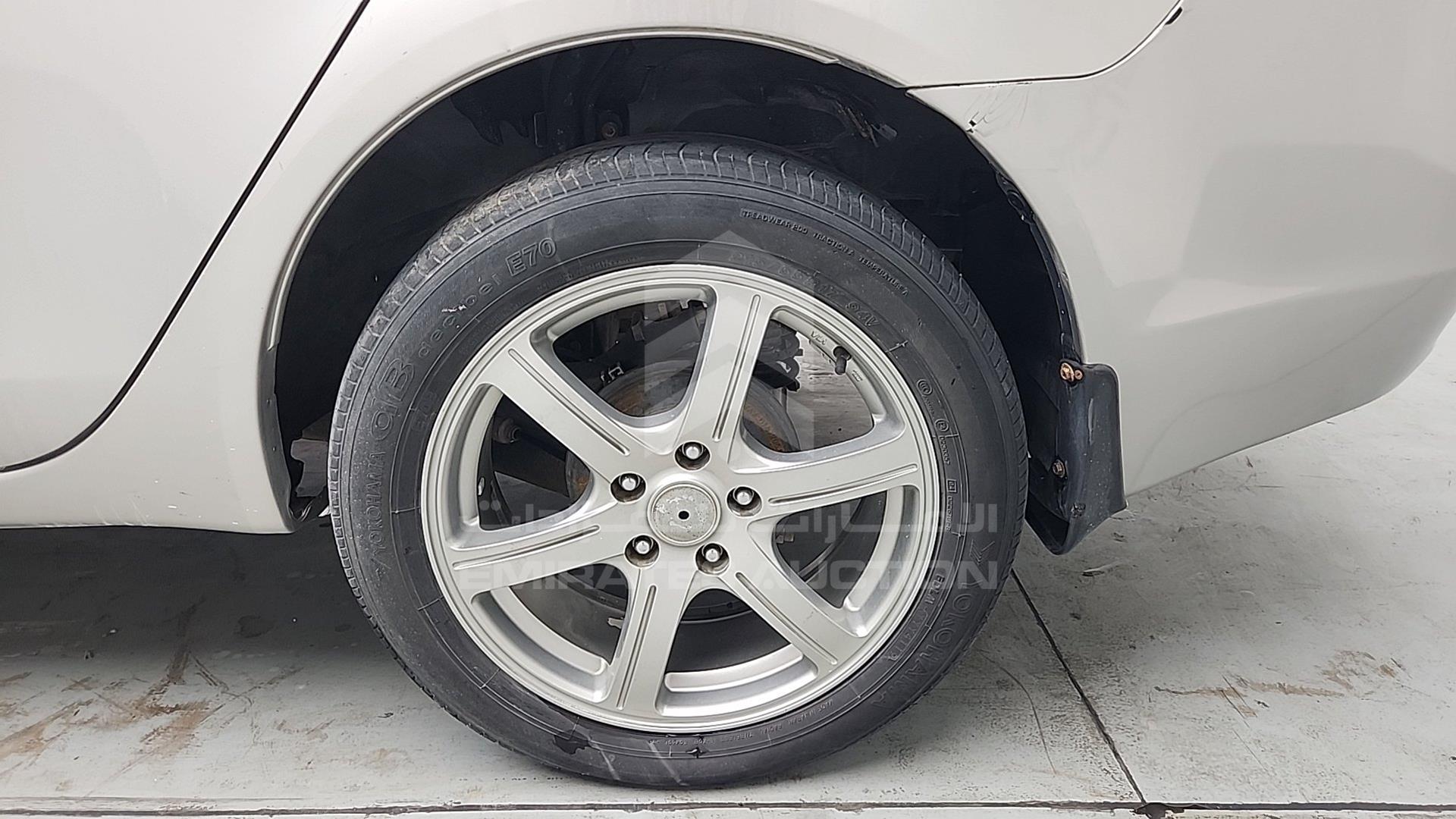 2015 MITSUBISHI LANCER VIN: JMYSRCY1AFU717310