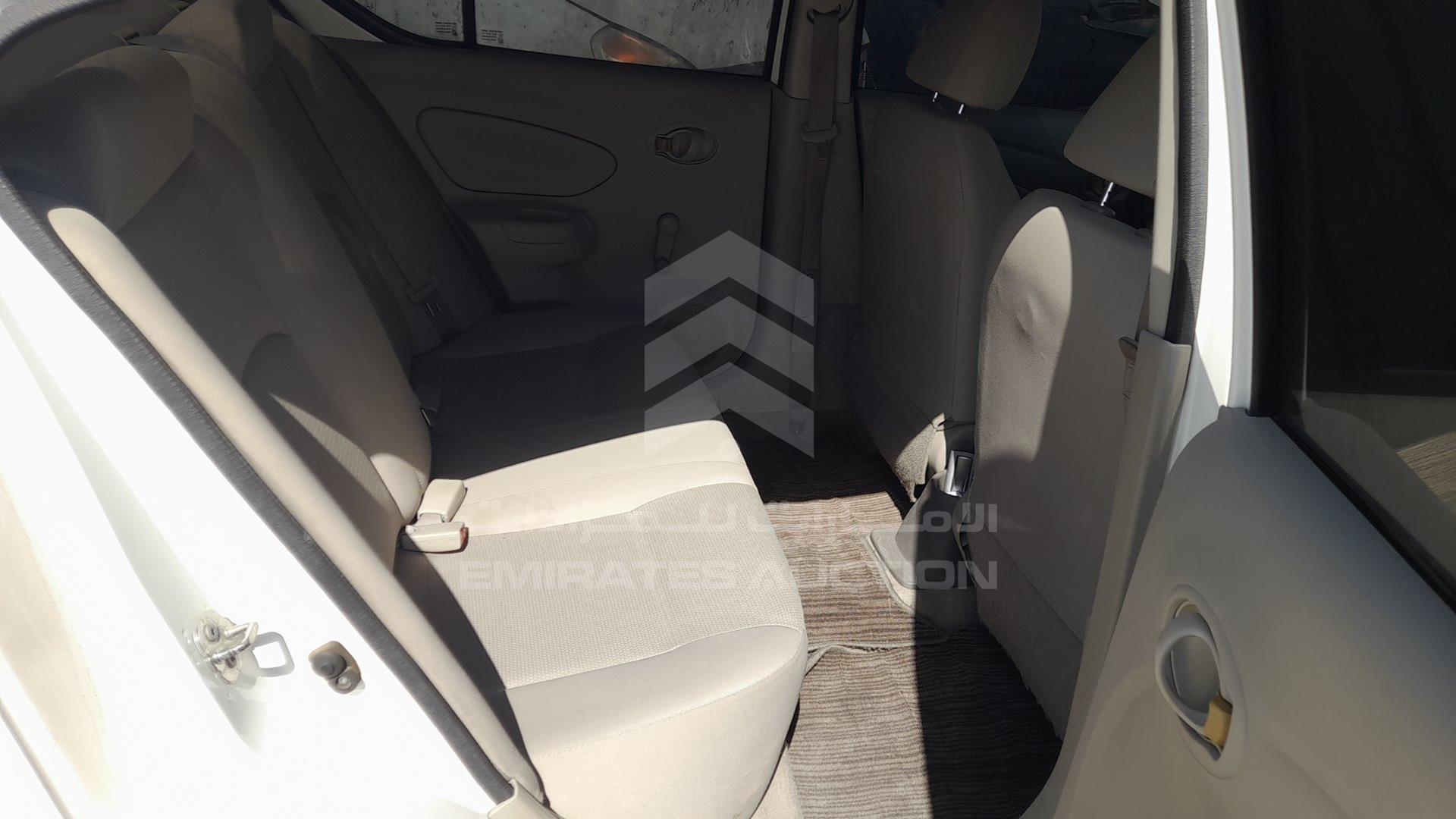 2018 NISSAN SUNNY VIN: MDHBN7AD2JG627750