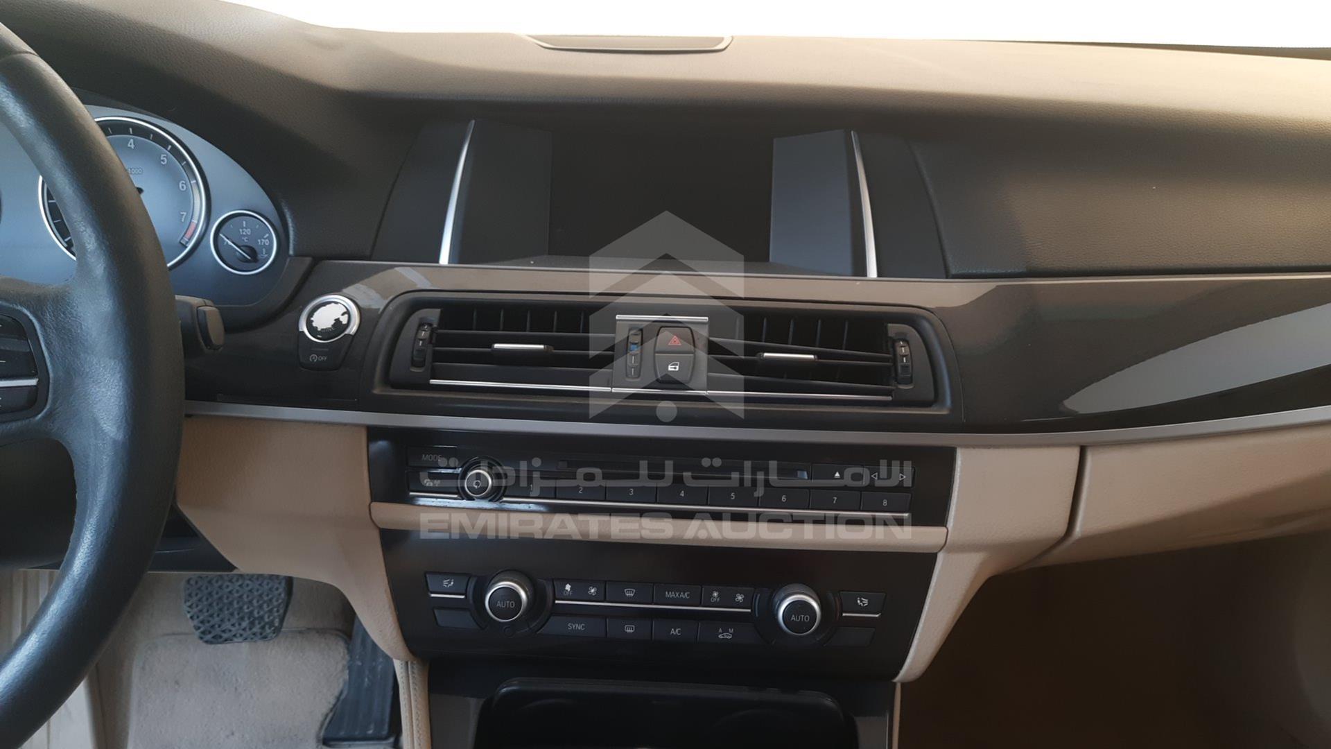 2014 BMW 520 I VIN: WBA5A3100ED004842