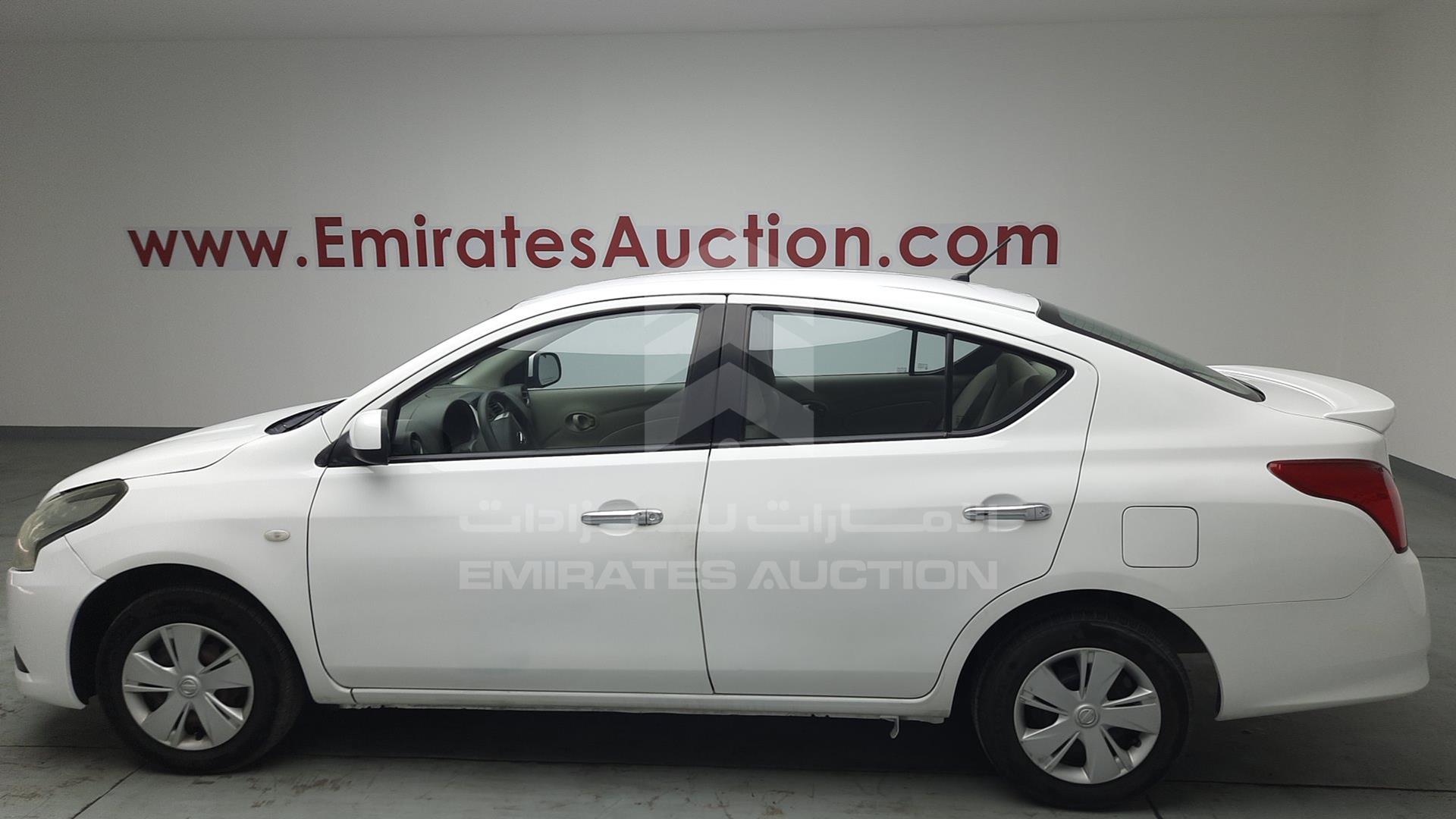 2020 NISSAN SUNNY VIN: MDHBN7AD6LG707779