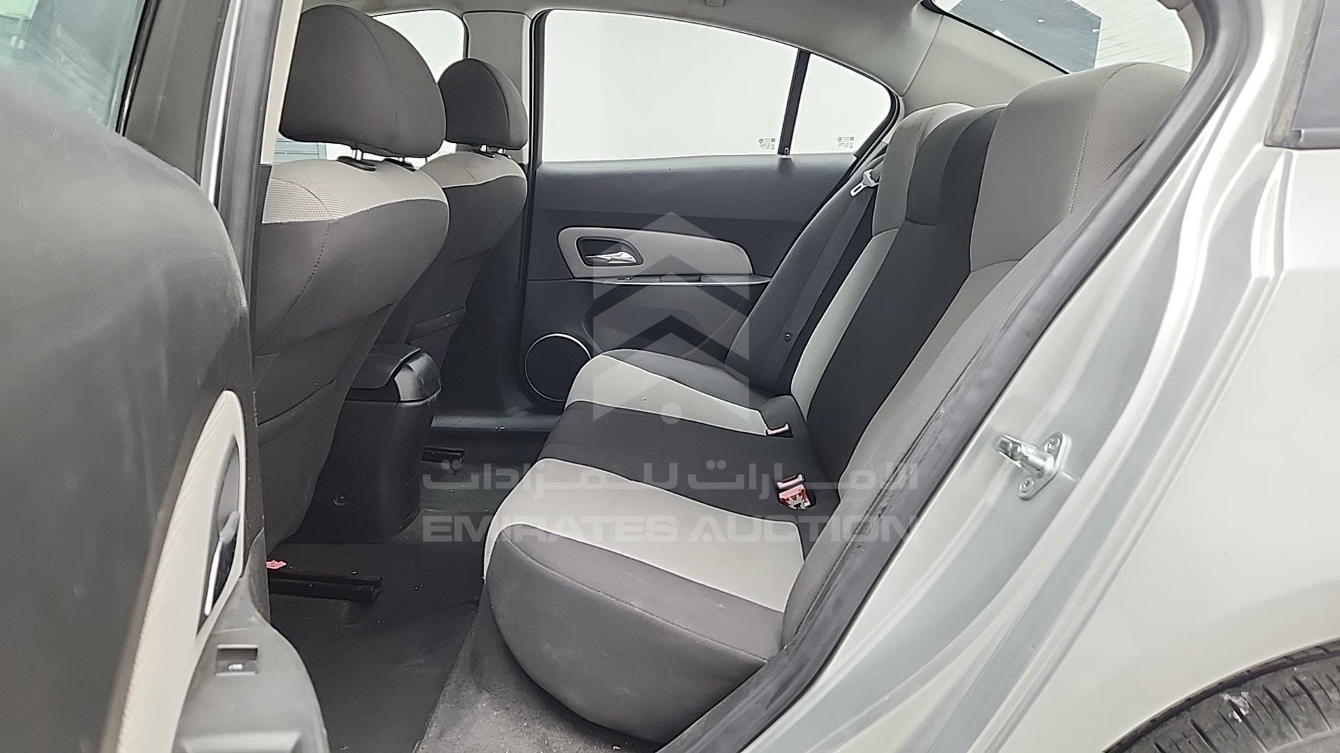 2016 CHEVROLET CRUZE LS VIN: KL1PJ5C54GK330598