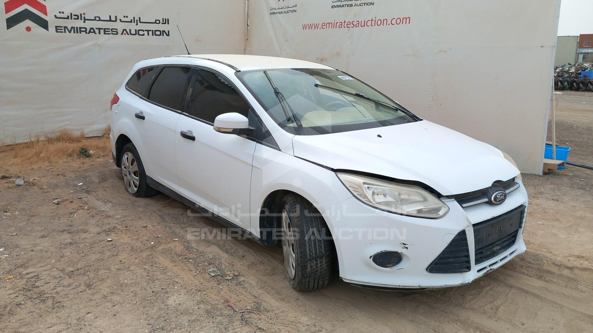 2014 FORD FOCUS VIN: WF0BB2LF7ELD18802