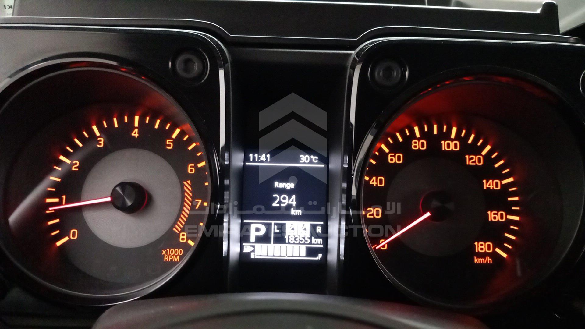 2024 SUZUKI JIMNY VIN: MA3JC7D25R0149756
