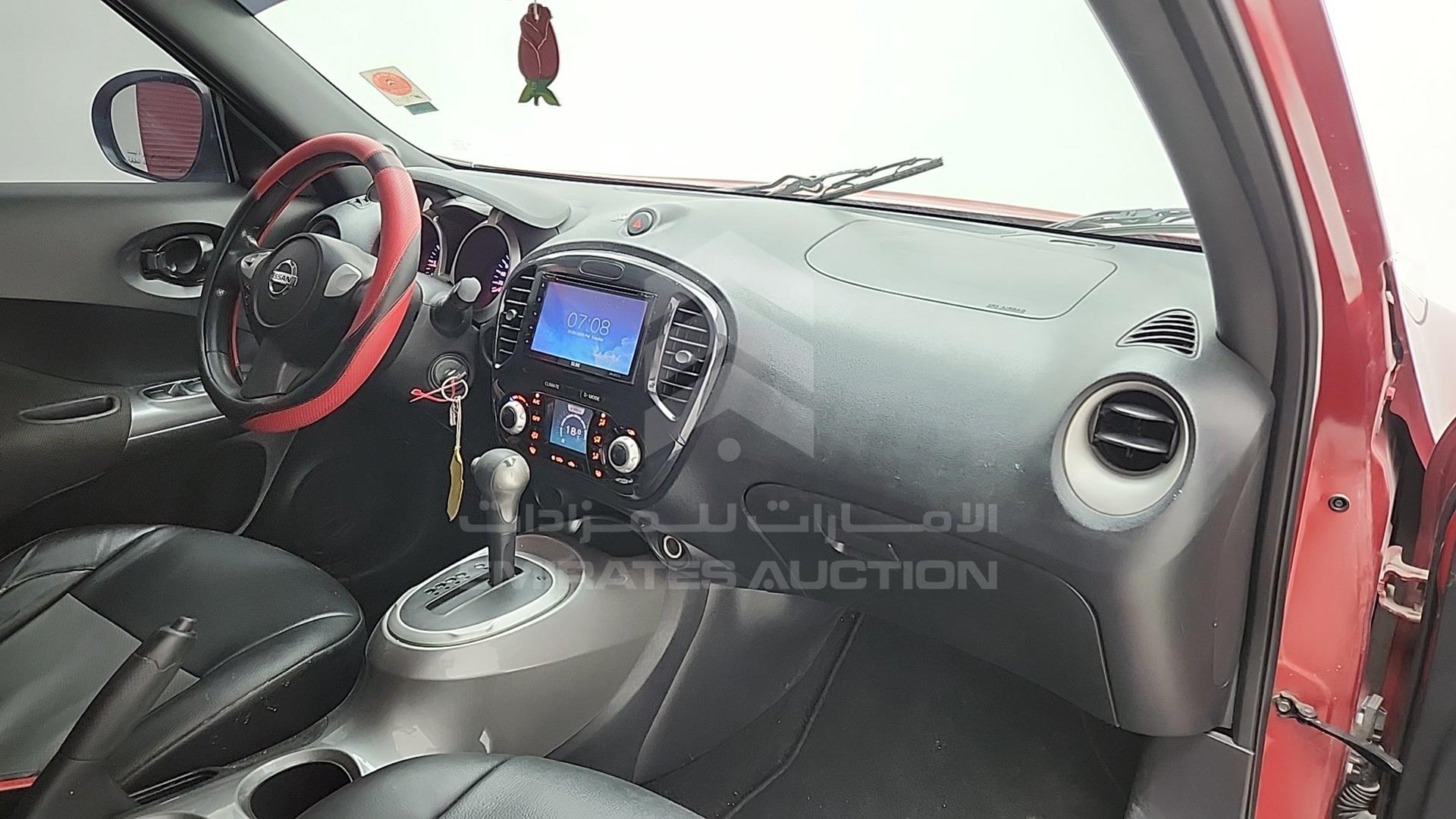 2014 NISSAN JUKE VIN: JN1BF5MD2ET302383