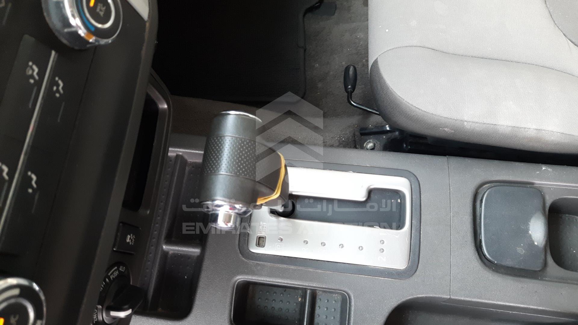 2013 NISSAN XTERRA VIN: 5N1AN0N65DN814765