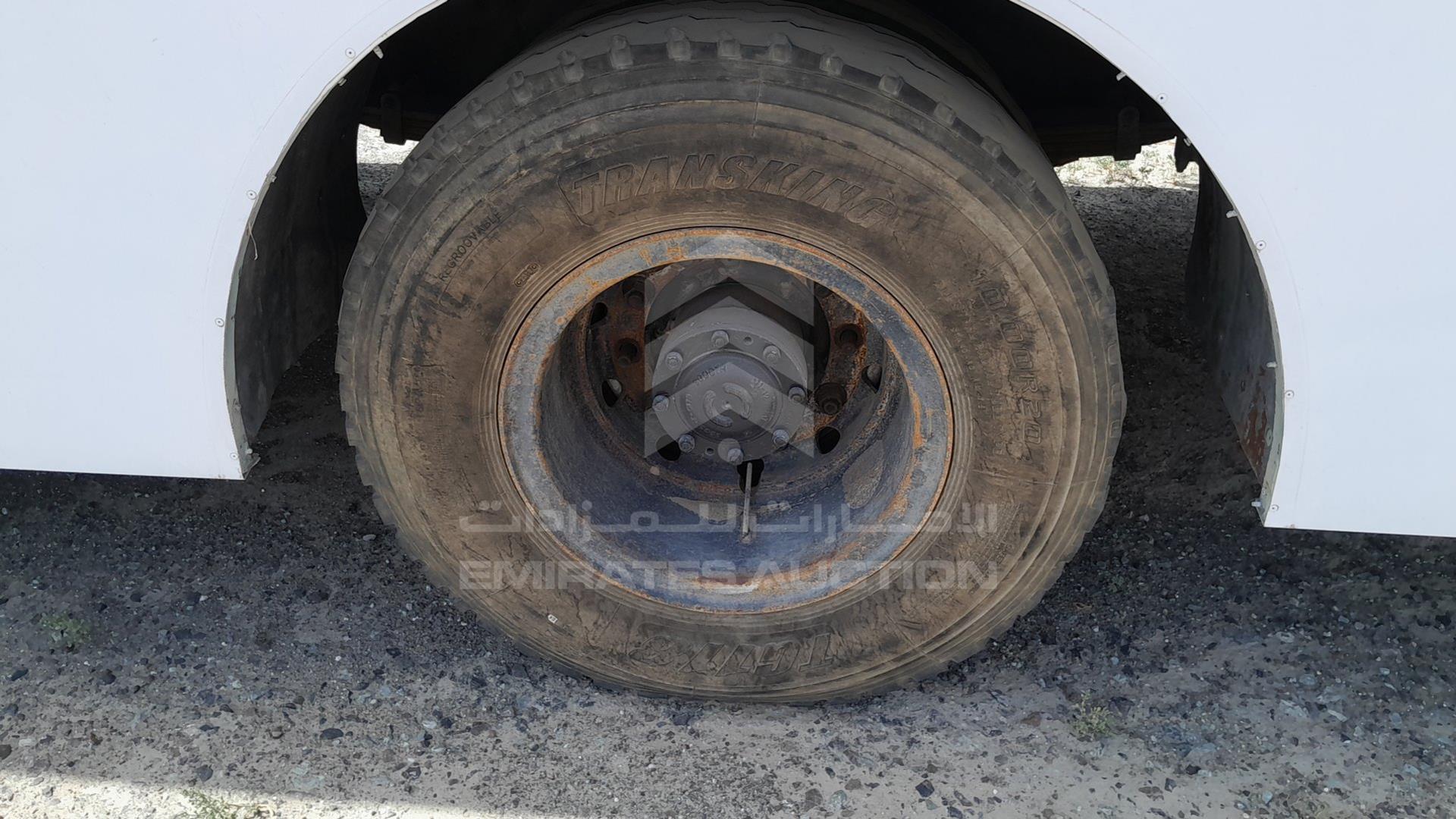 2013 ASHOK LEYLAND FALCON VIN: MB1PBEJA0DH1D8016