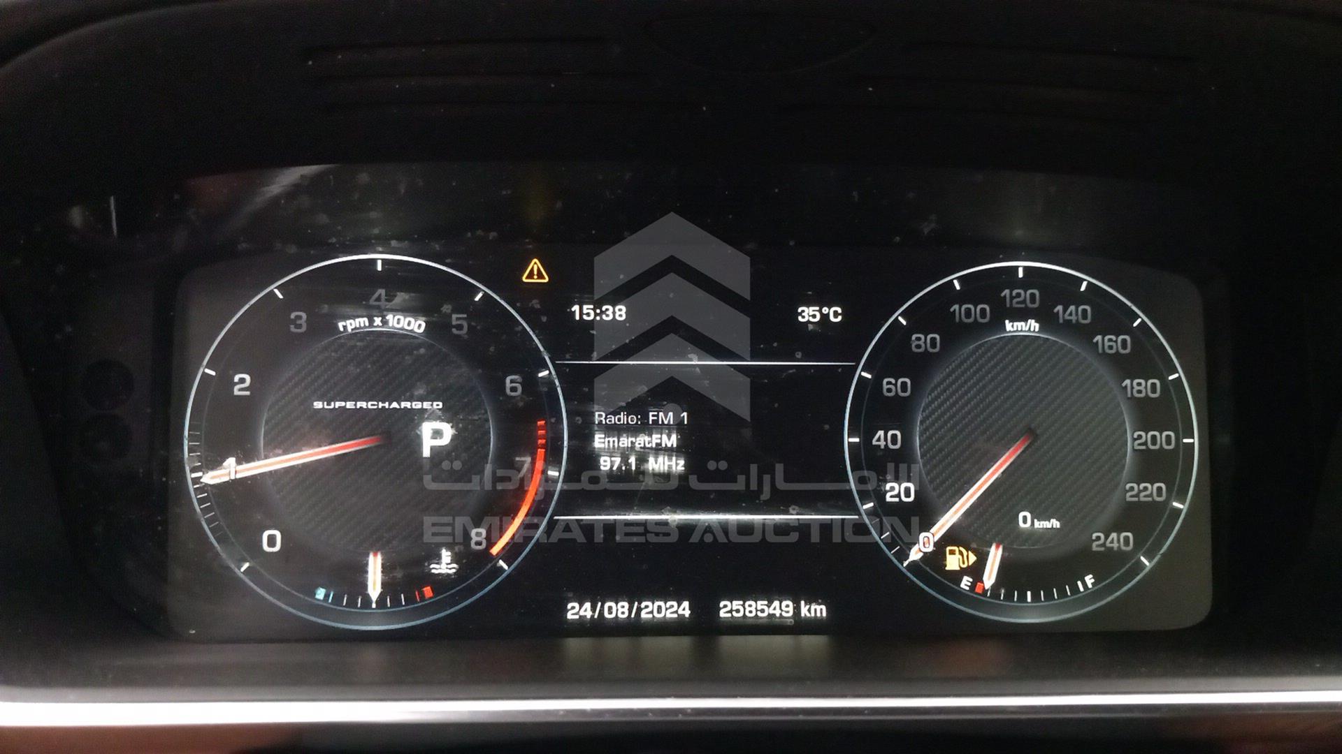 2014 RANGE ROVER SPORT VIN: SALWA2EF9EA306480