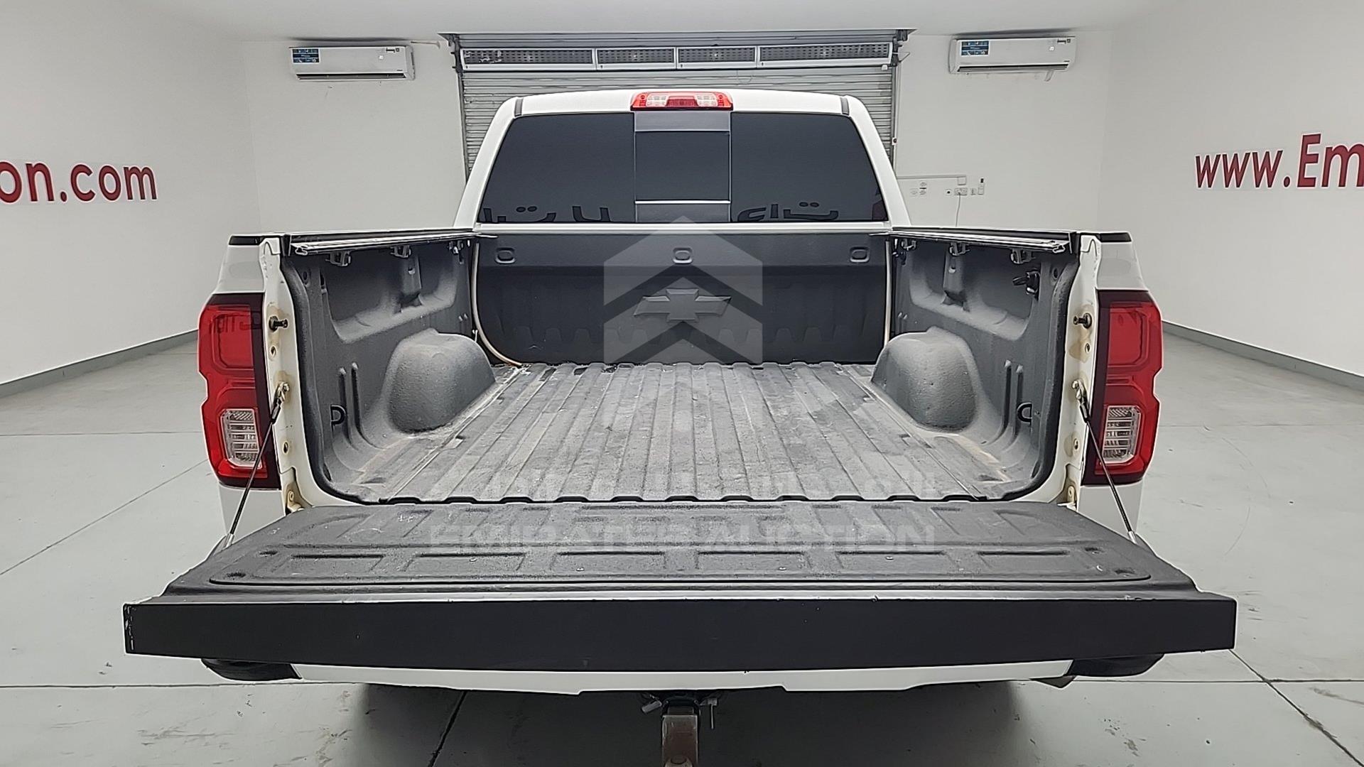2016 CHEVROLET SILVERADO VIN: 3GCUKSEC1GG207433