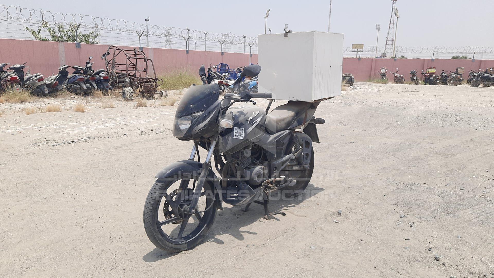 2019 BAJAJ 150 CC VIN: MD2A11CY7KCH57713