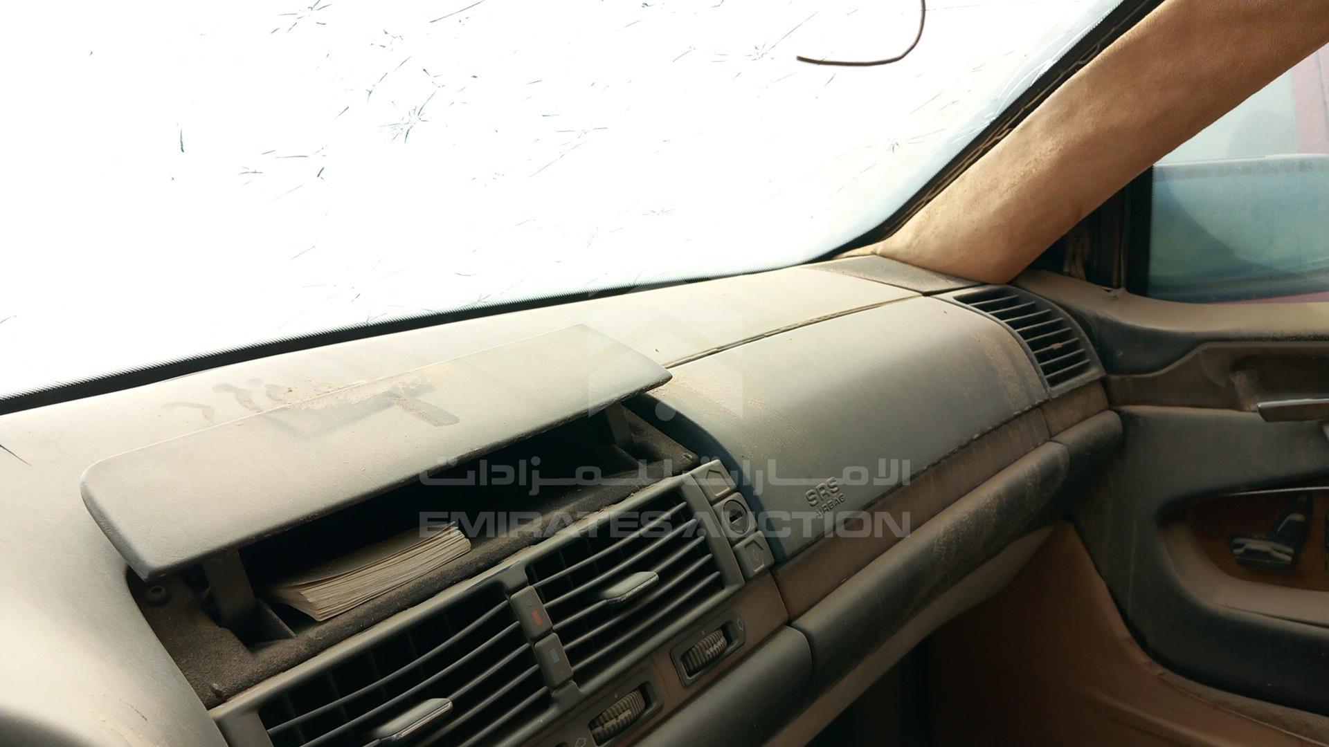 0 MERCEDES CL 500 VIN: WDB1400701A188844