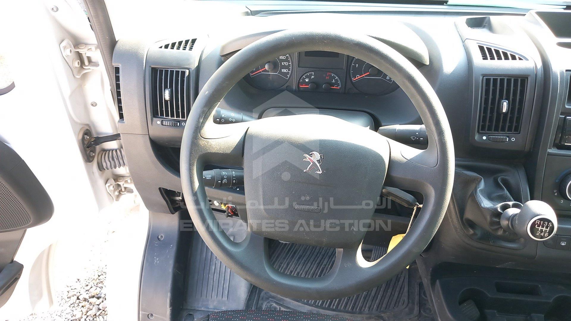 2024 PEUGEOT BOXER VIN: VF3YCBTFBR2X04598