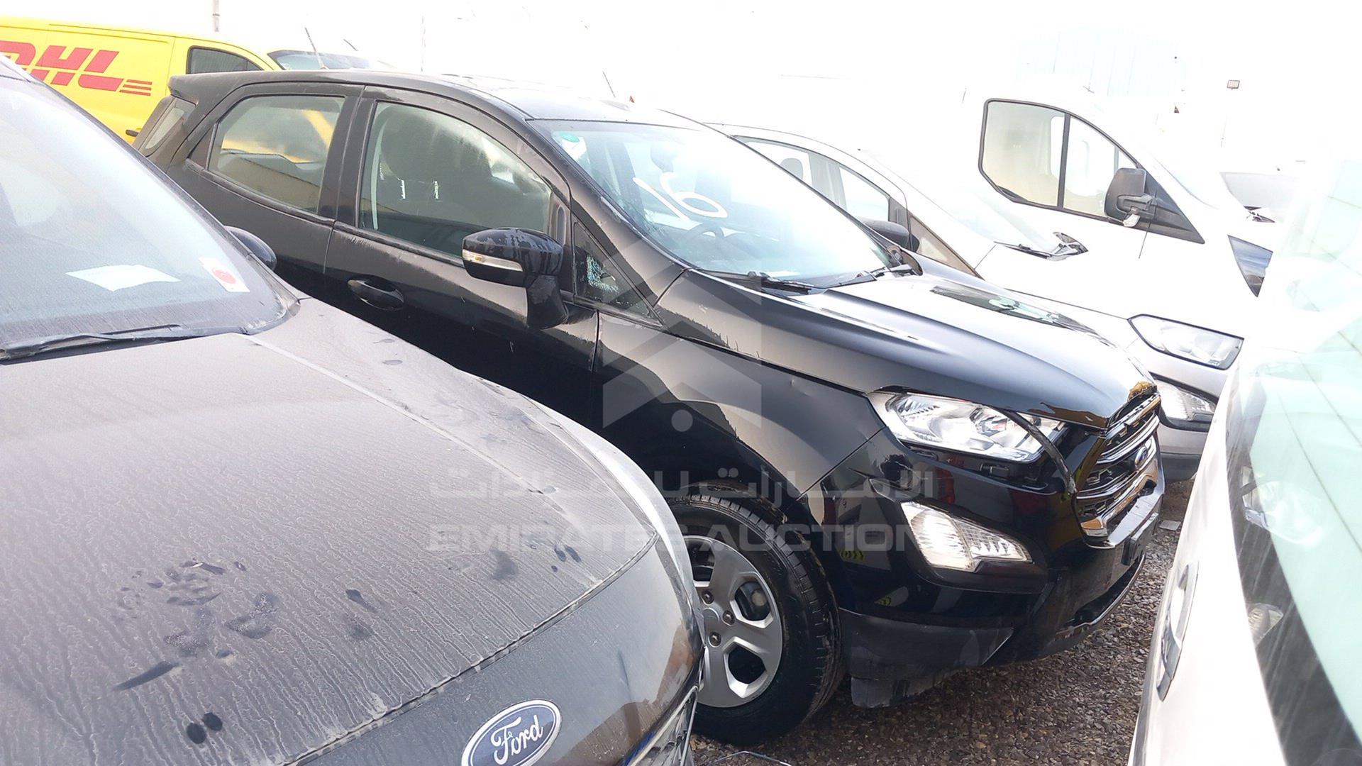 2019 FORD ECOSPORT VIN: MAJFK1BZ2KAE68839