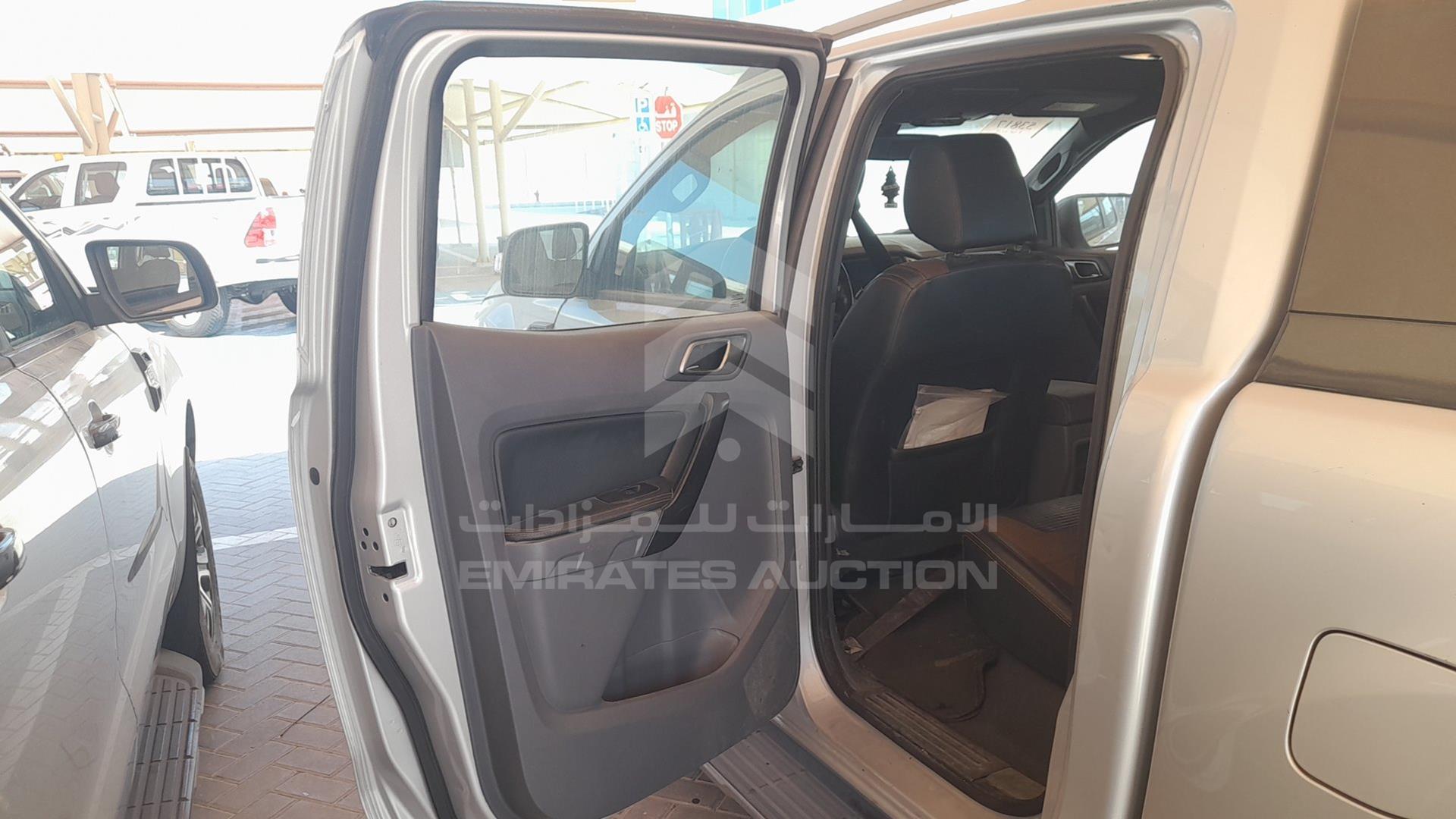 2018 FORD RANGER VIN: AFAFP5MP1JJT73429