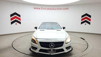 2013 Mercedes SL 550