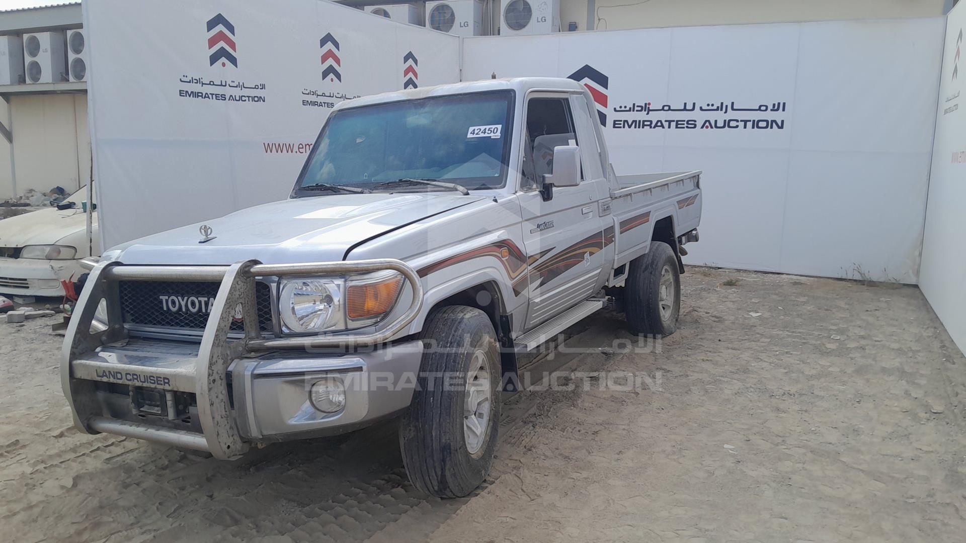 2022 TOYOTA LAND CRUISER VIN: JTFLU73J9NB063549