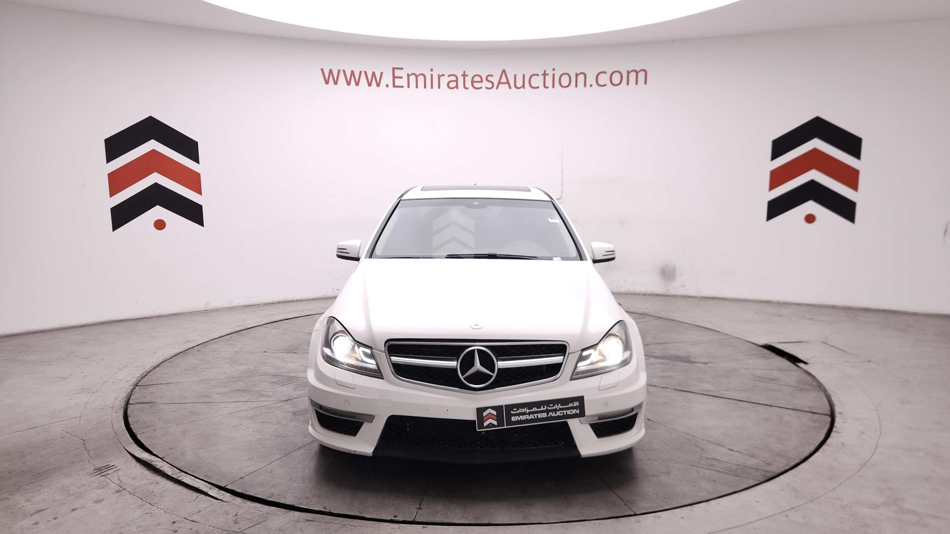 2014 MERCEDES C 300 VIN: WDDGF8AB7EG199760