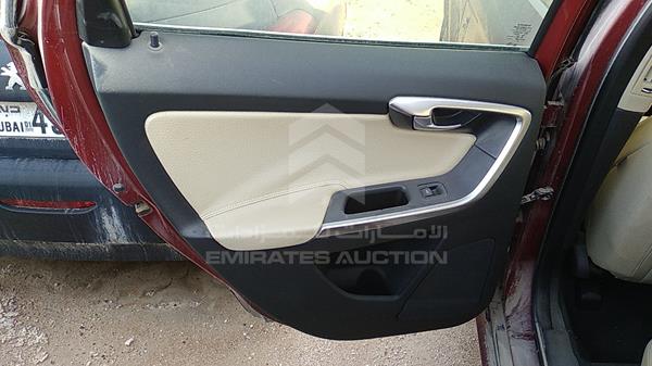 Volvo XC 60 2014 YV147HDZ1E2558370 Image 9