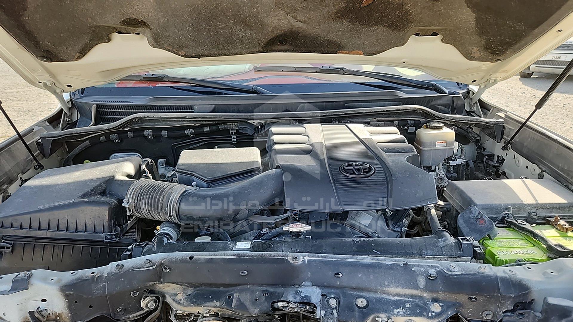 2020 TOYOTA LAND CRUISER VIN: JTMHU01J6L4193878
